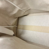 Goyard Bellechasse Goyardine MM White