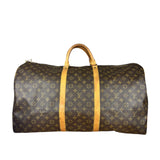 Louis Vuitton Vintage Monogram Keepall 60