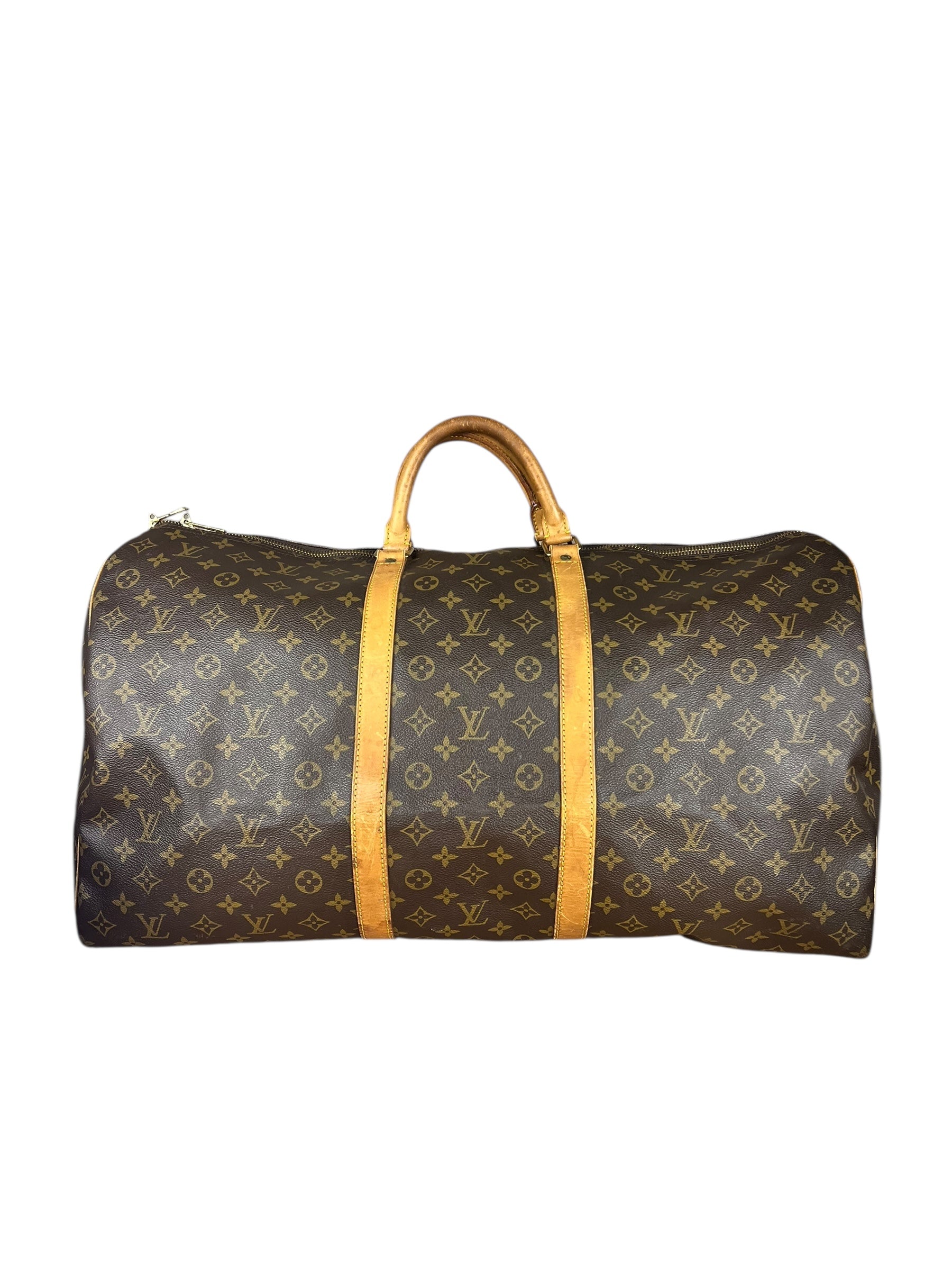Louis Vuitton Vintage Monogram Keepall 60