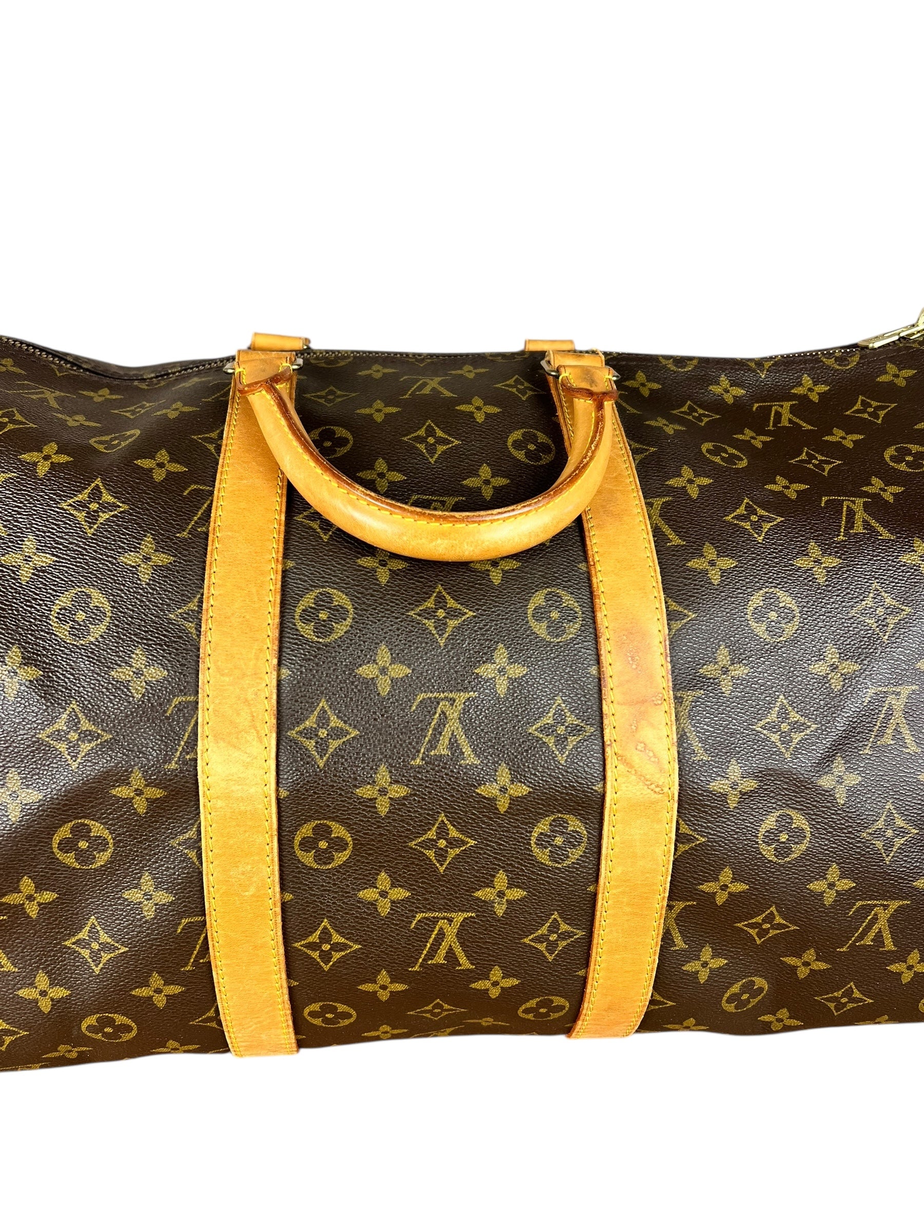 Louis Vuitton Monogram Bandouliere 55