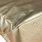 Louis Vuitton Monogram Vernis Reade Tote MM