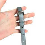 Balenciaga Small Grey Triangle Bag