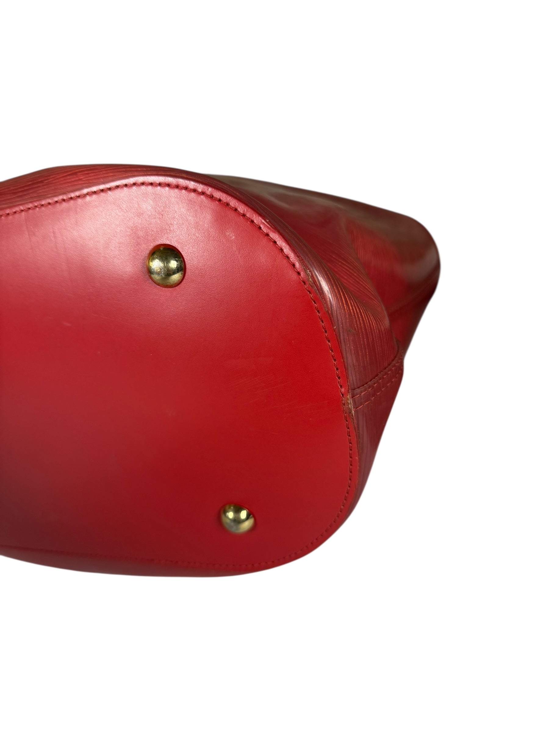 Louis Vuitton Epi PVC Plage Bag GM