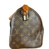 Louis Vuitton Monogram Speedy 30