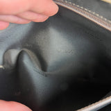 Loewe Vintage Leather Postal Handbag