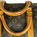 Louis Vuitton Monogram Keepall 50