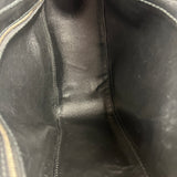 Balenciaga Small Grey Triangle Bag