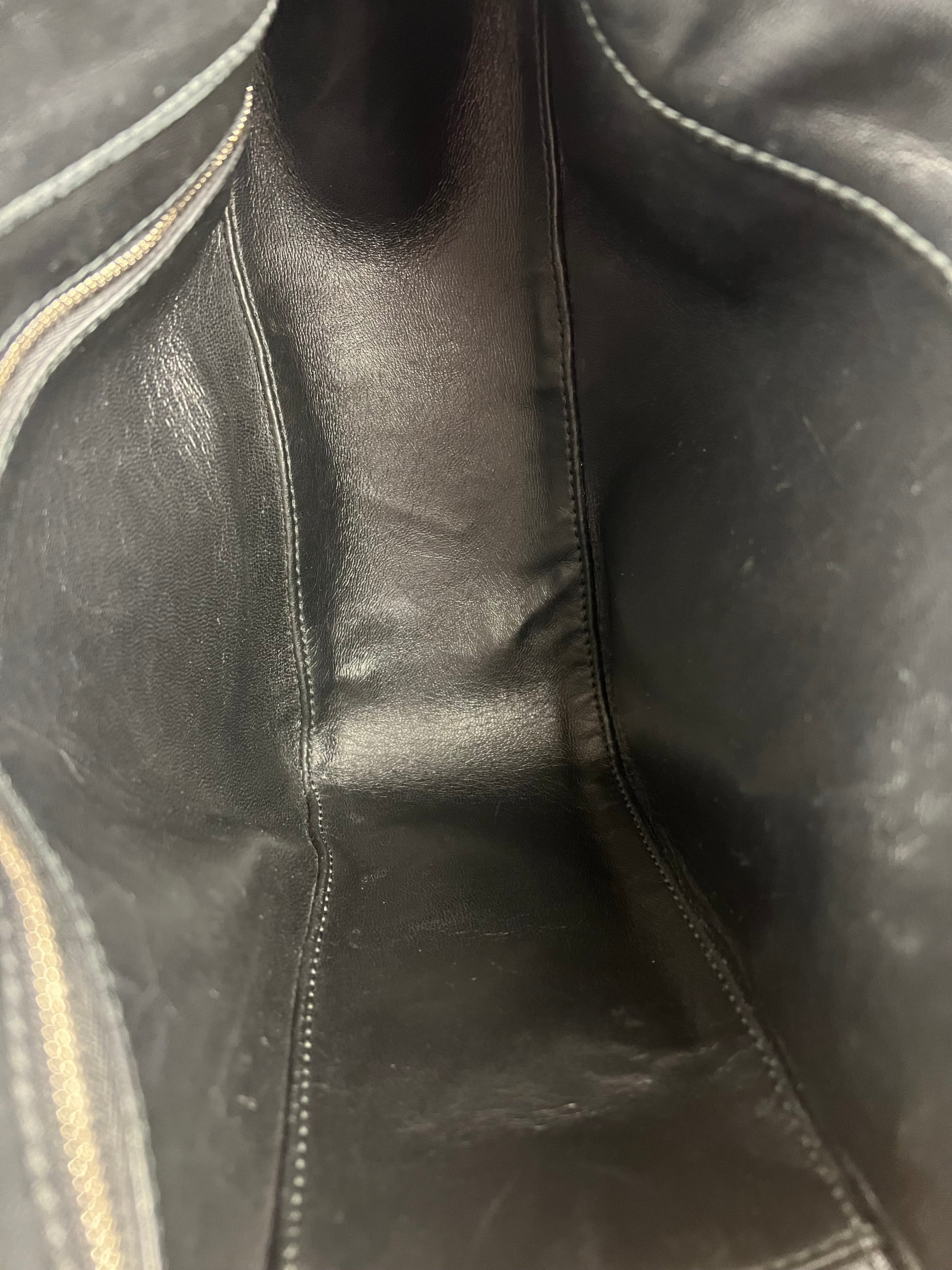 Balenciaga Small Grey Triangle Bag
