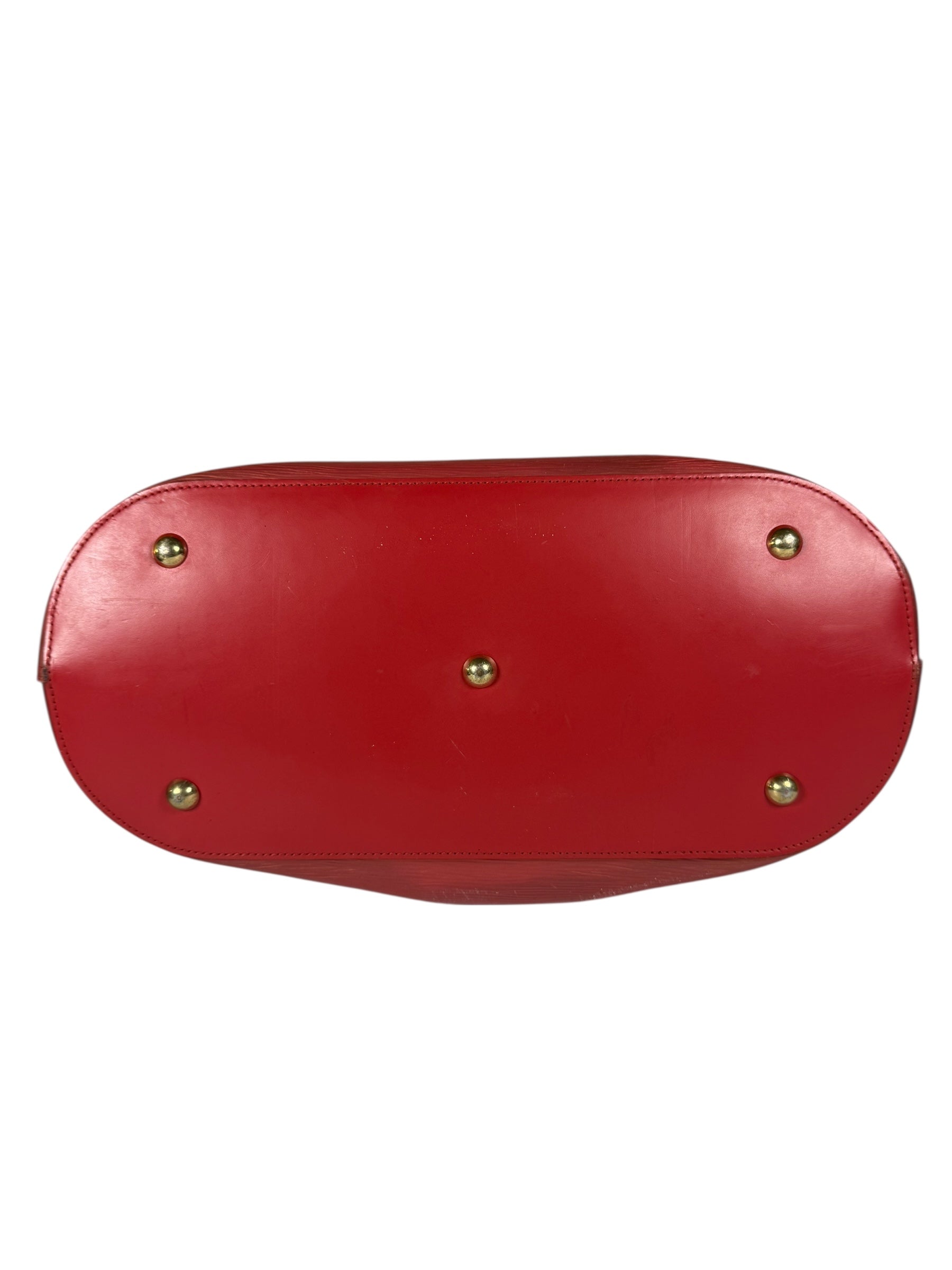 Louis Vuitton Epi PVC Plage Bag GM