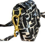 Fendi Joshua Vides Mini Baguette/Belt Bag