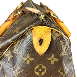 Louis Vuitton Monogram Speedy 30