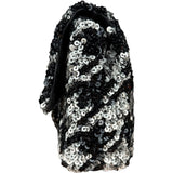 Chanel Medium Classic Flap Sequin Handbag 2020
