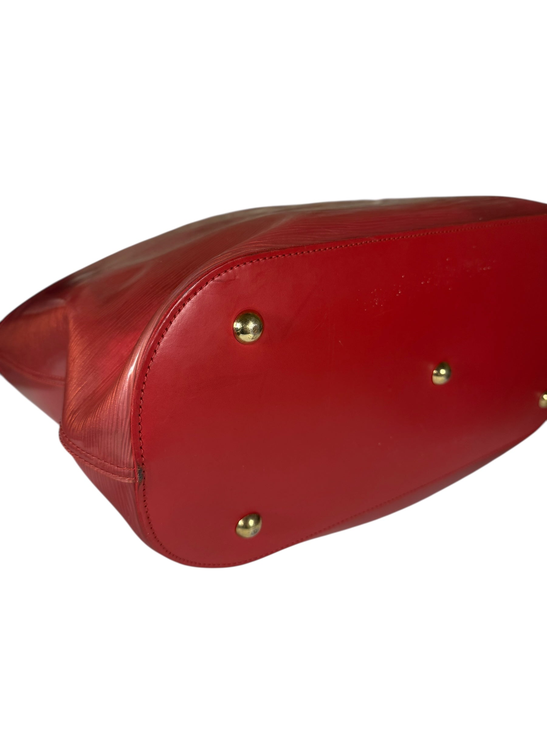 Louis Vuitton Epi PVC Plage Bag GM