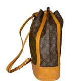 Louis Vuitton Monogram Randonne GM Backpack
