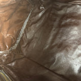 Fendi Vintage Zucca Boston Bag