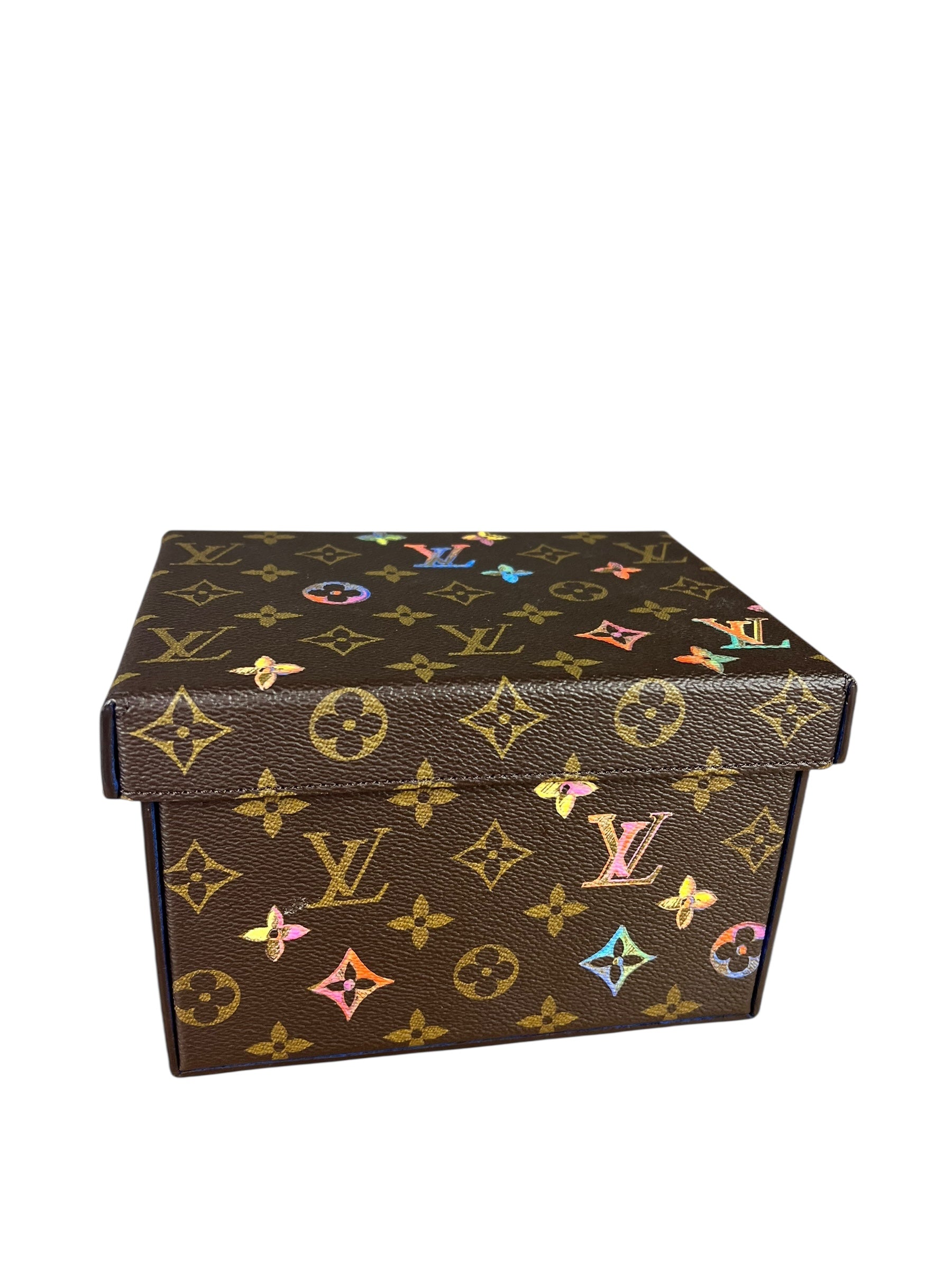 Louis Vuitton Monogram Color Box