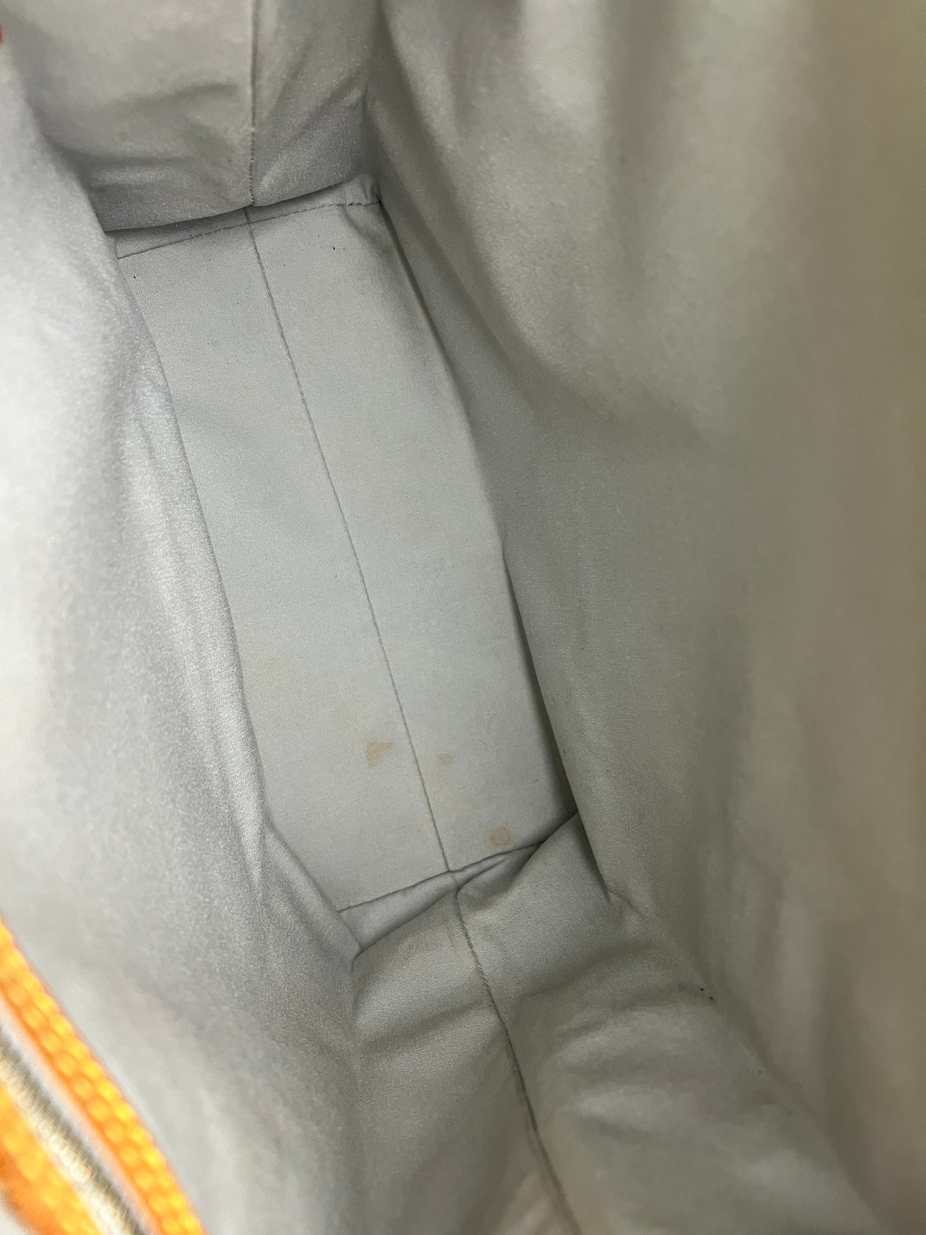 Louis Vuitton Monogram Vernis Reade Tote MM