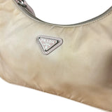 Prada Nylon Pochette Light Pink