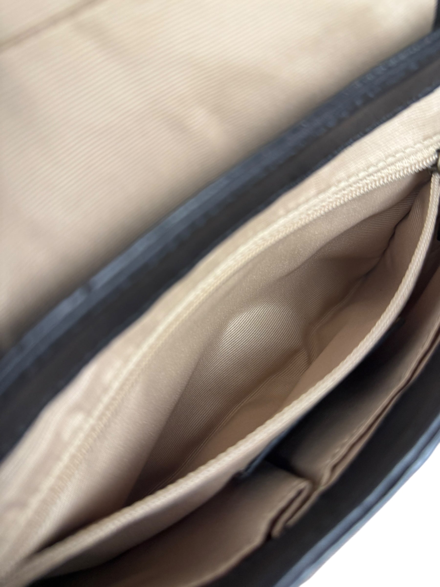 Coach Vintage Leather Shoulder Bag