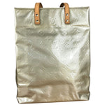 Louis Vuitton Monogram Vernis Reade Tote MM