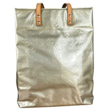 Louis Vuitton Monogram Vernis Reade Tote MM
