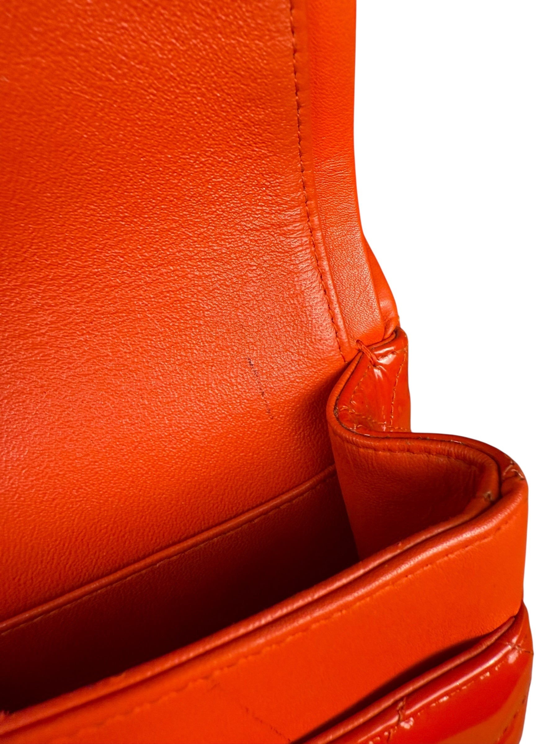 Chanel Classic Red Medium Double Flap Bag