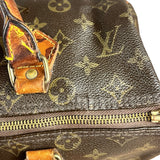 Louis Vuitton Monogram Speedy 30