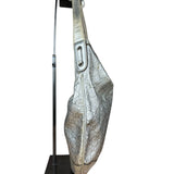 Gucci Metallic GG Princy Hobo