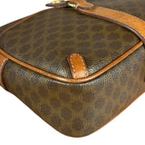 Celine Vintage Macadam Crossbody Bag