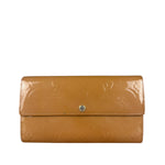 Louis Vuitton Monogram Vernis Sarah Wallet