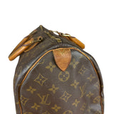 Louis Vuitton Monogram Speedy 35