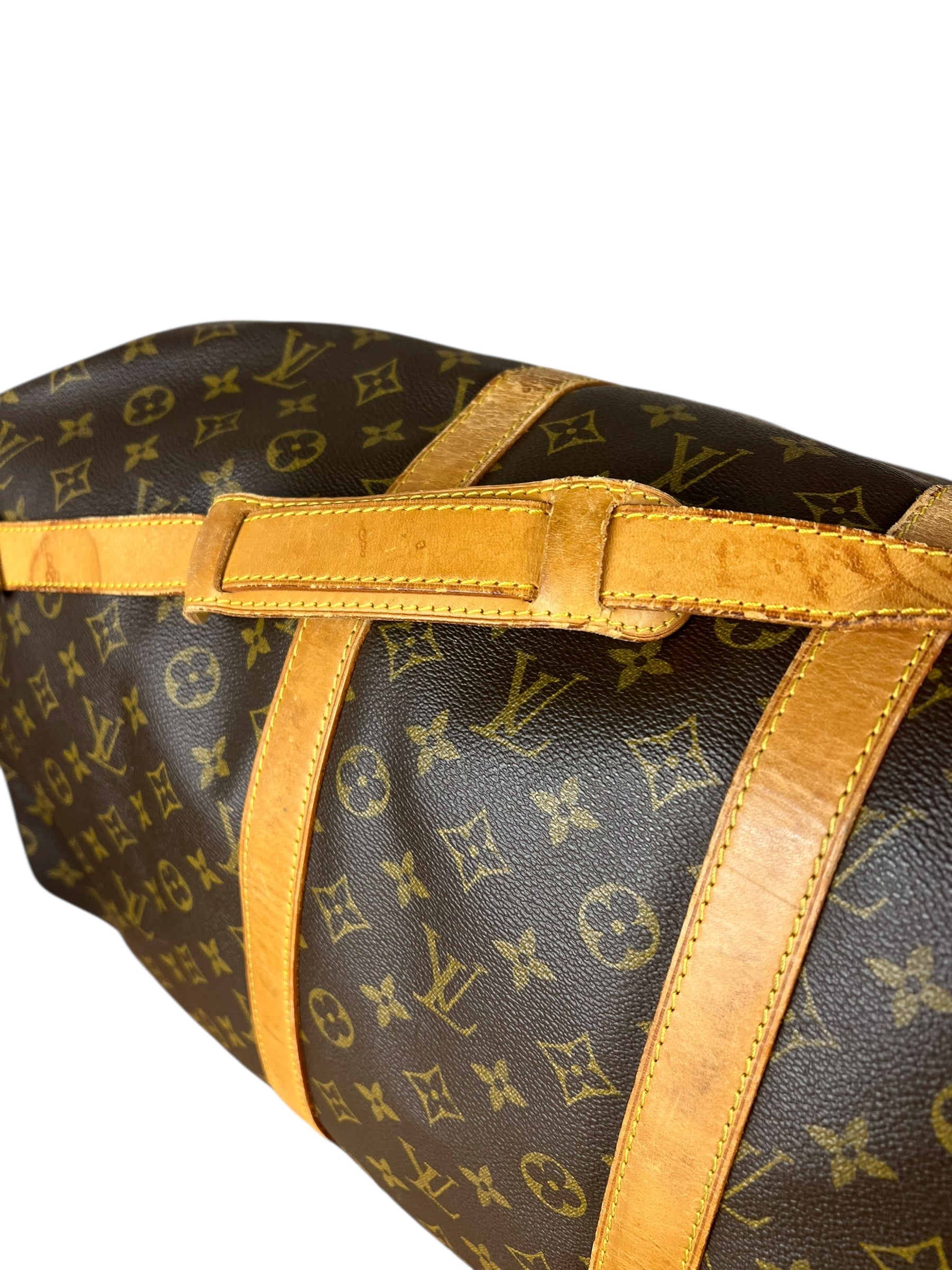 Louis Vuitton Monogram Bandouliere 55