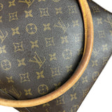 Louis Vuitton Monogram Looping Bag GM