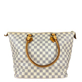 Louis Vuitton Damier Azur Saleya MM Tote