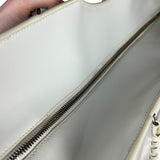 Balenciaga Grained White Neo Classic City Bag