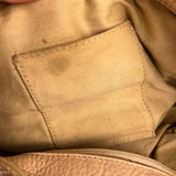 Chloe Vintage Mini Chloe Paddington Bag Beige