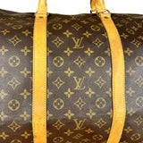 Louis Vuitton Vintage Monogram Keepall 60