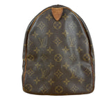 Louis Vuitton Monogram Speedy 35