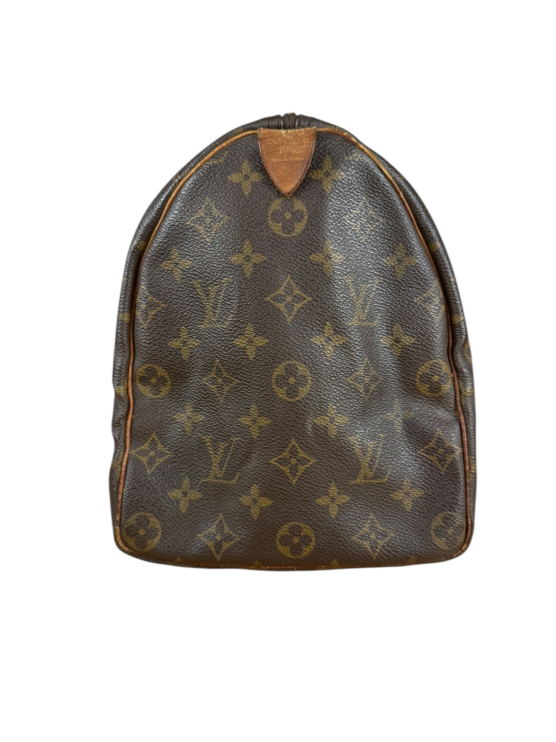 Louis Vuitton Monogram Speedy 35