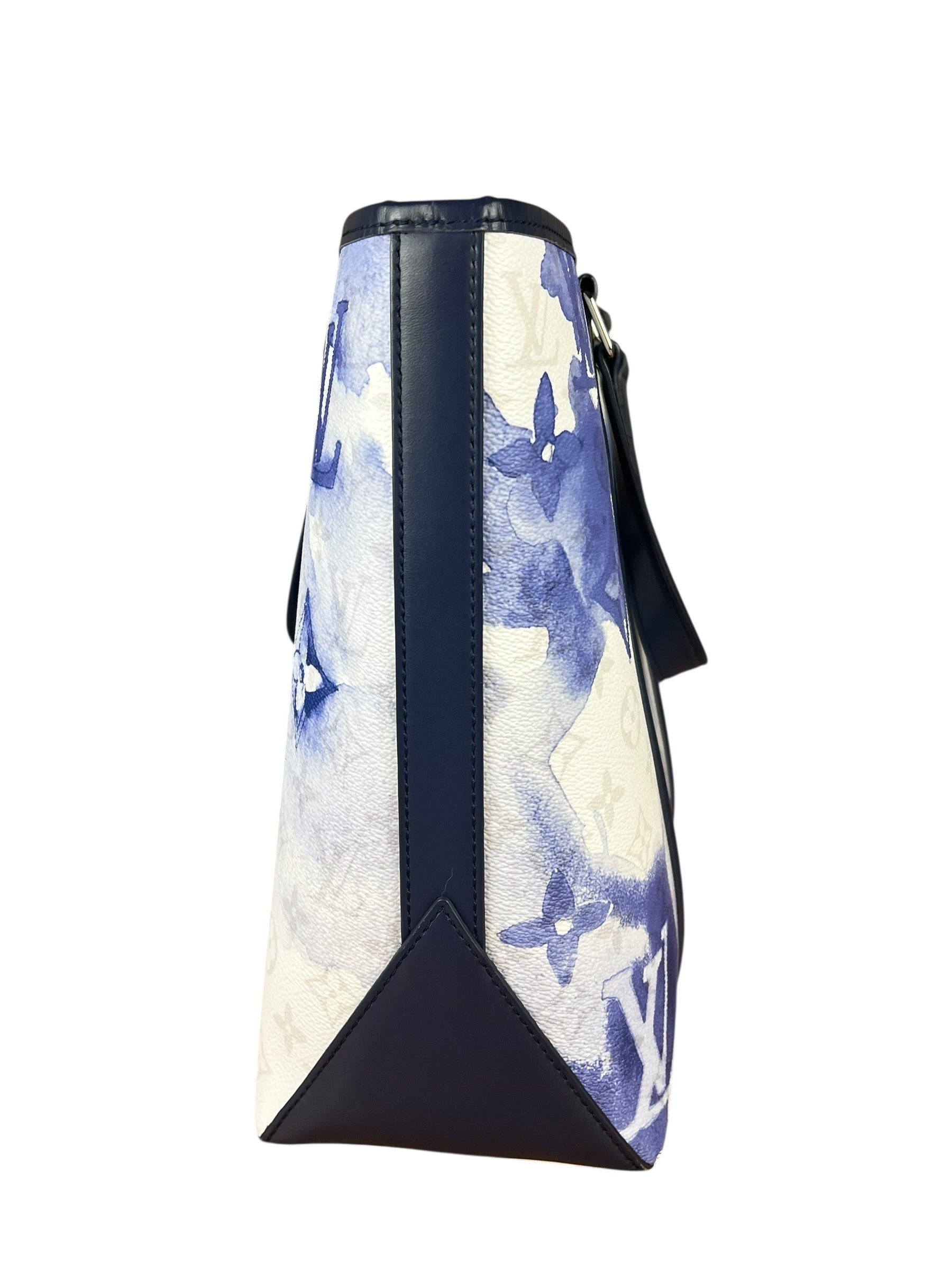 Louis Vuitton Monogram Watercolor Weekender Tote