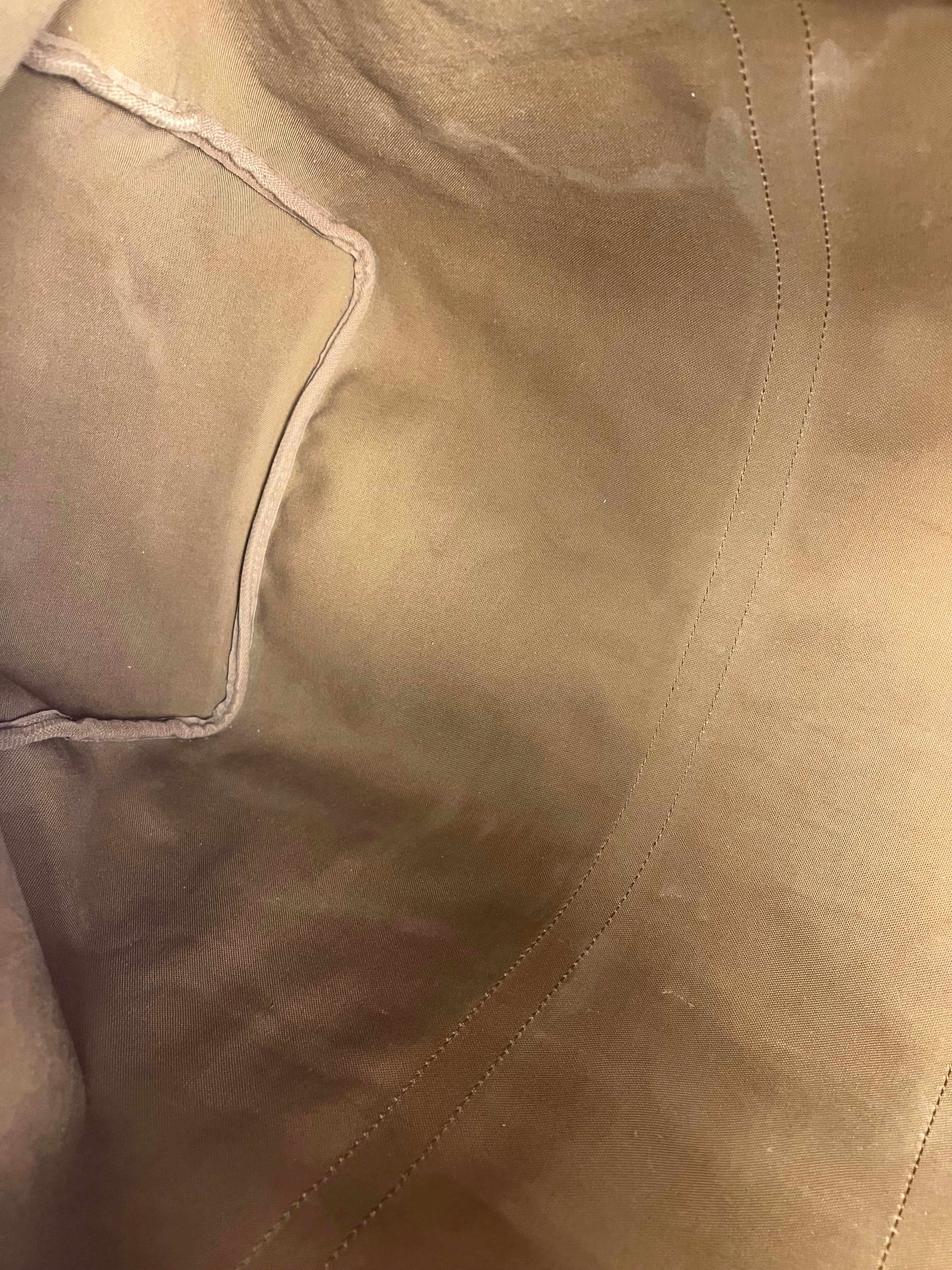 Louis Vuitton Vintage Monogram Keepall 60