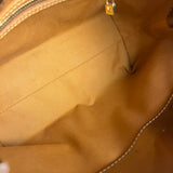 Louis Vuitton Monogram Vernis Bronze Reade PM