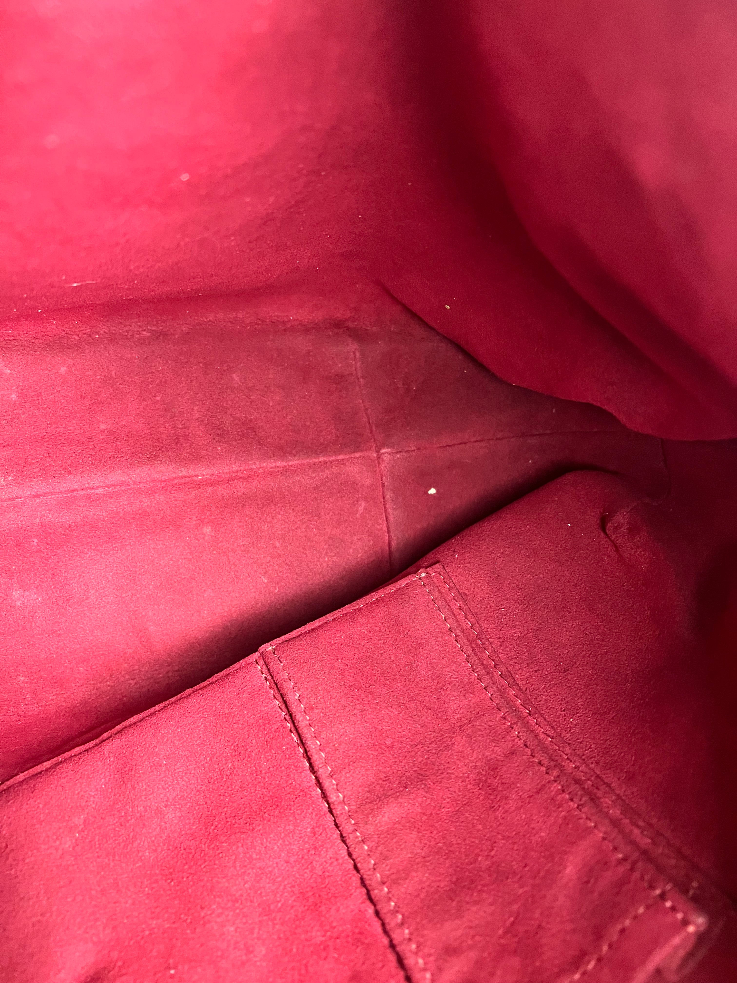 Louis Vuitton Murakami Greta Hobo
