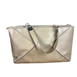 Loewe Vintage Leather Postal Handbag