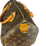 Louis Vuitton Monogram Speedy 30