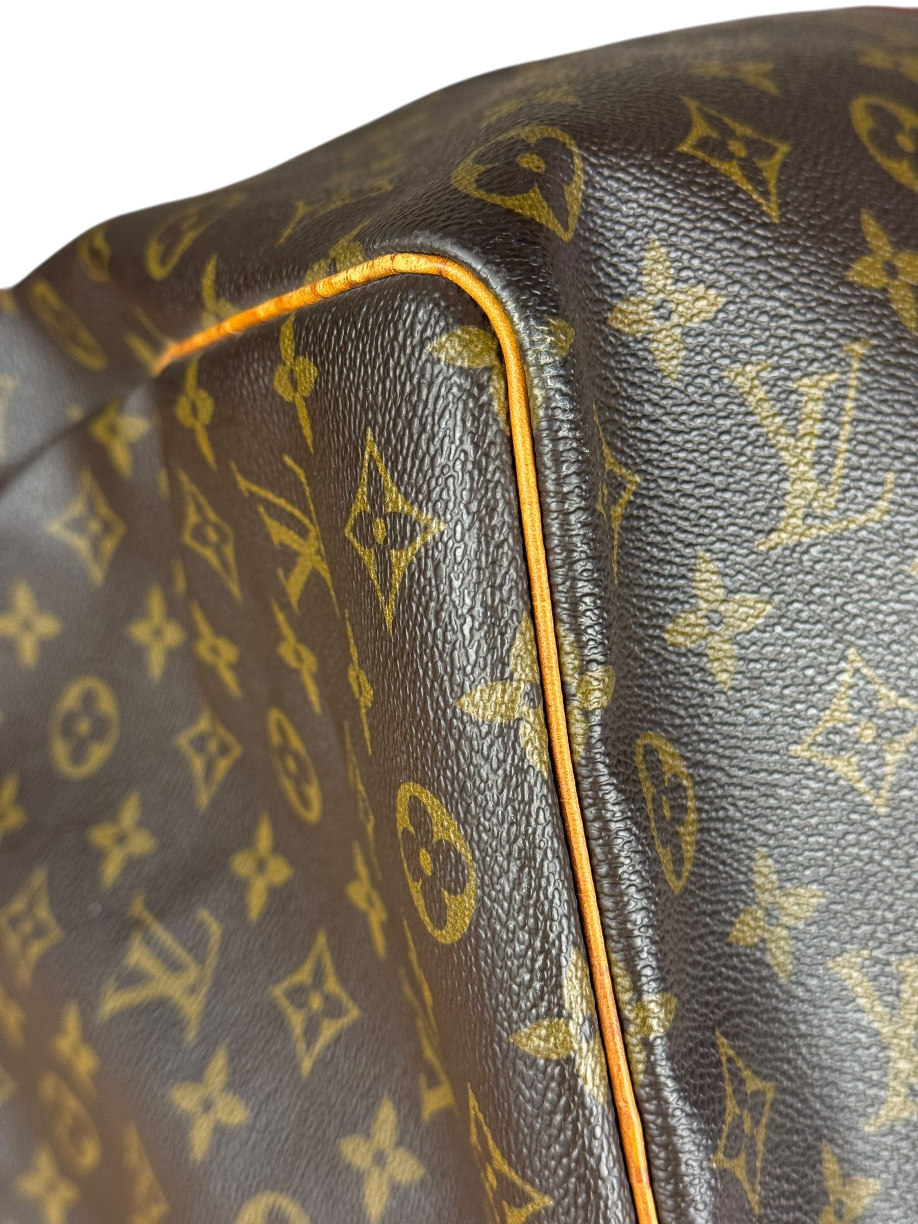 Louis Vuitton Monogram Keepall 50