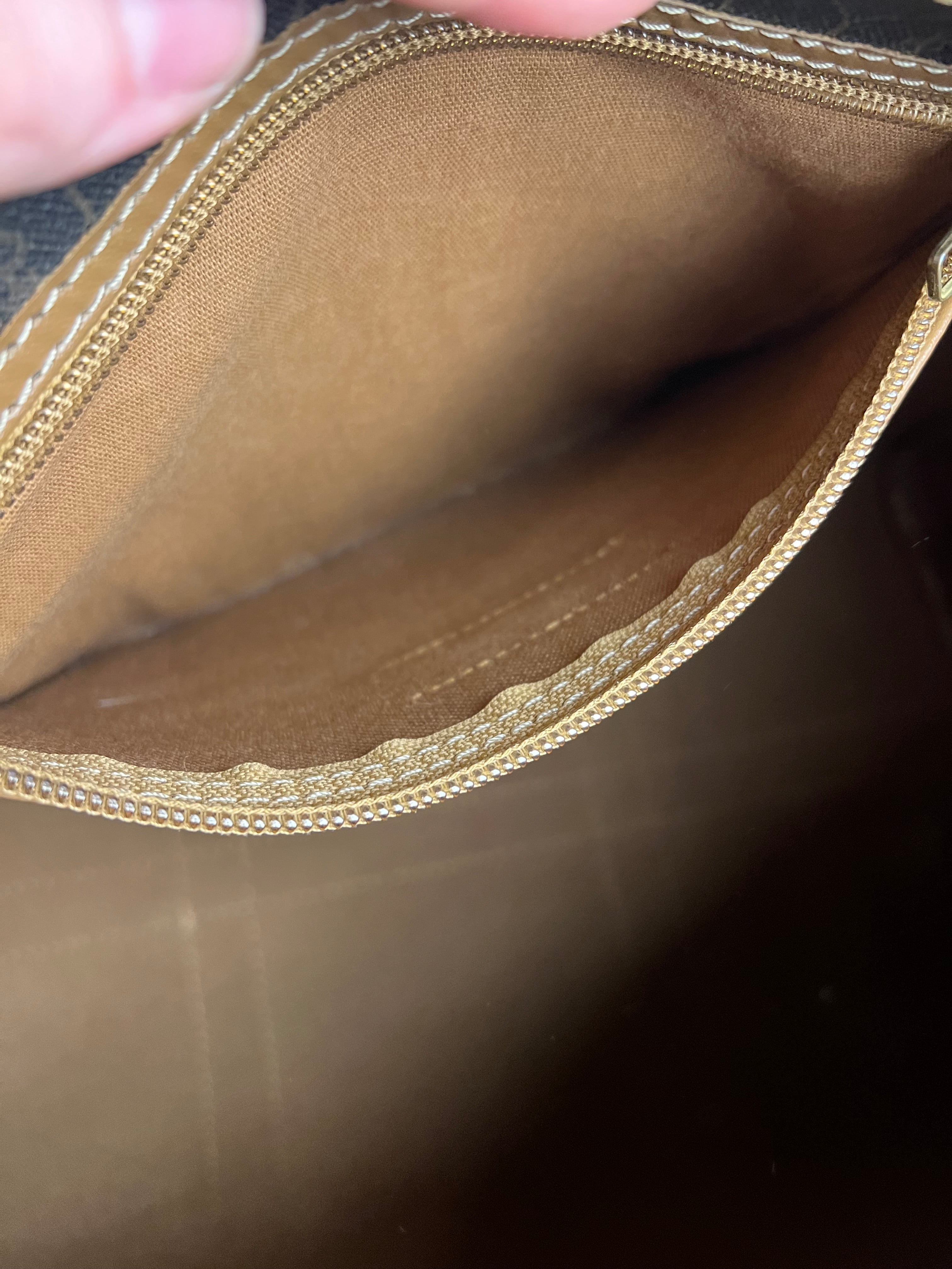 Dior Honeycomb Boston Bag Black