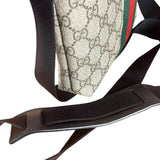 Gucci GG Supreme Monogram Messenger Bag