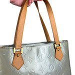 Louis Vuitton Vintage Vernis Thompson Shoulder Bag Mint