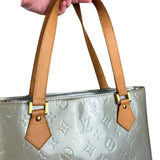 Louis Vuitton Vintage Vernis Thompson Shoulder Bag Mint
